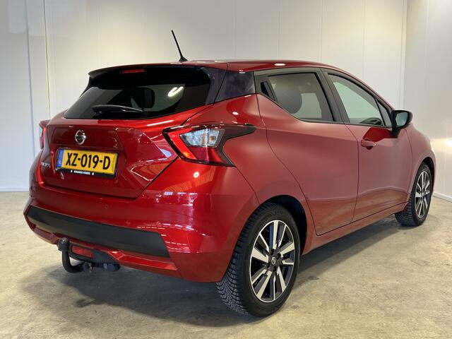 Nissan MICRA 1.0 IG-T N-Connecta | Android Auto/Apple Carplay | LM Velgen 16" | Cruise Control | PDC Achter | Airco | DAB |