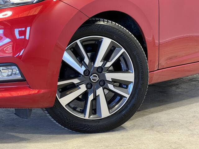 Nissan MICRA 1.0 IG-T N-Connecta | Android Auto/Apple Carplay | LM Velgen 16" | Cruise Control | PDC Achter | Airco | DAB |
