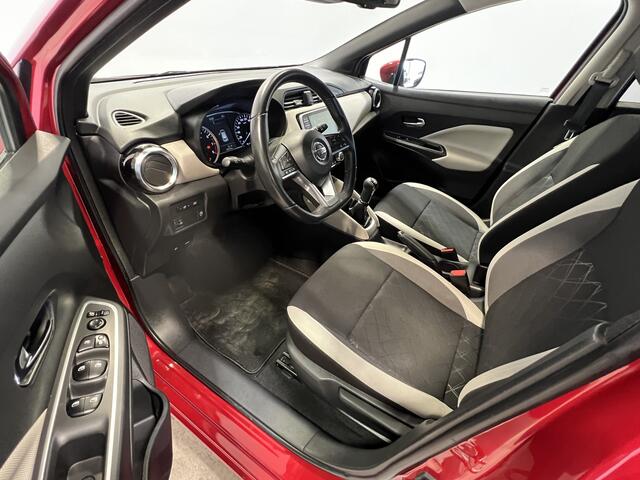 Nissan MICRA 1.0 IG-T N-Connecta | Android Auto/Apple Carplay | LM Velgen 16" | Cruise Control | PDC Achter | Airco | DAB |