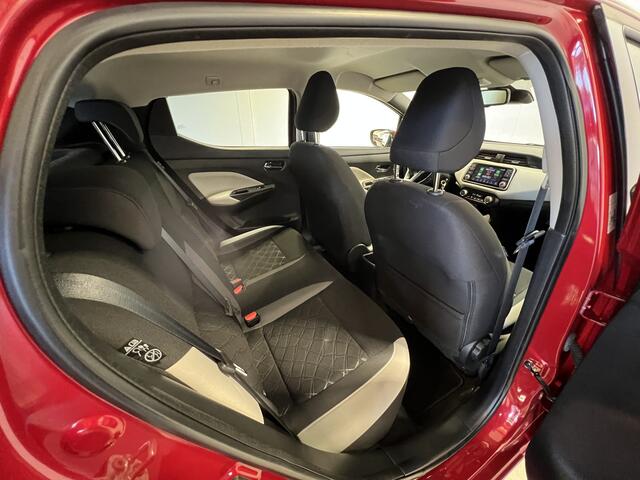 Nissan MICRA 1.0 IG-T N-Connecta | Android Auto/Apple Carplay | LM Velgen 16" | Cruise Control | PDC Achter | Airco | DAB |