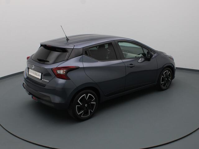 Nissan MICRA IG-T N-Design 93pk BOSE | Airco | Cruise | Navi | Parkeersens. achter