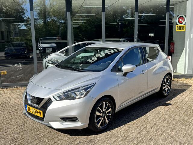 Nissan MICRA 0.9 IG-T N-Connecta*Navigatie*Camera*