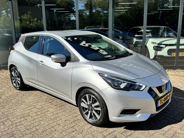 Nissan MICRA 0.9 IG-T N-Connecta*Navigatie*Camera*