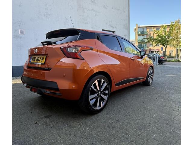 Nissan MICRA 0.9 IG-T TEKNA 360° camera Lane assist 2e eigenaar NAP