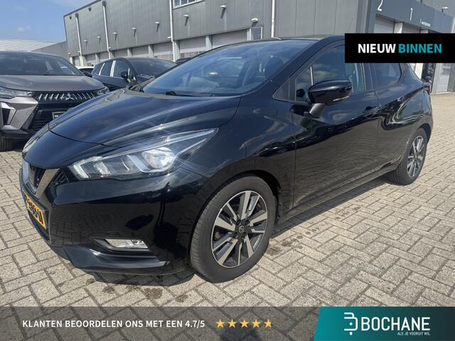 Nissan MICRA 1.0 IG-T N-Connecta | Camera | Airco | Parkeersensoren