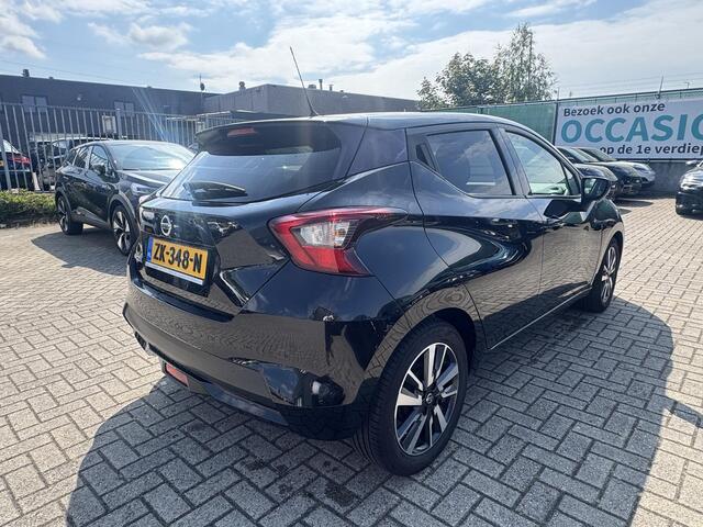 Nissan MICRA 1.0 IG-T N-Connecta | Camera | Airco | Parkeersensoren