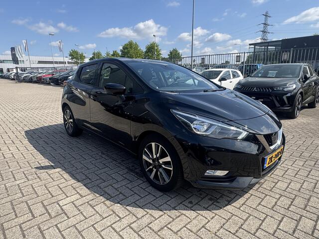 Nissan MICRA 1.0 IG-T N-Connecta | Camera | Airco | Parkeersensoren