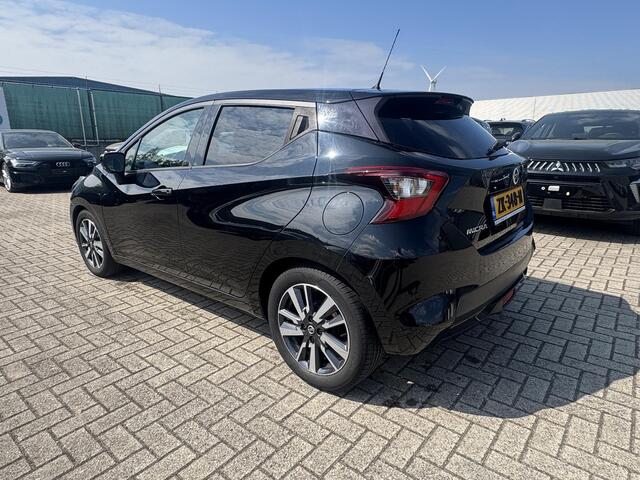 Nissan MICRA 1.0 IG-T N-Connecta | Camera | Airco | Parkeersensoren