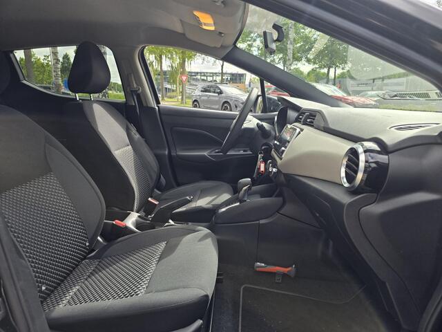 Nissan MICRA 1.0 IG-T N-Tec