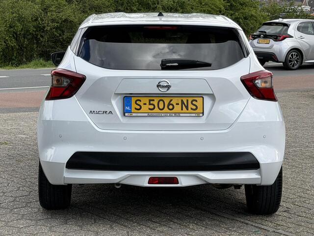 Nissan MICRA 1.0 IG-T N-Connecta NAVI | CAMERA | KLIMA | BOVAG !!