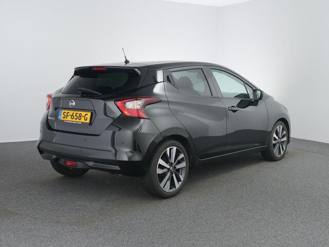 Nissan MICRA 0.9 IG-T Tekna | Camera | Keyless | Navi | Cruise |