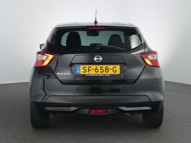 Nissan MICRA 0.9 IG-T Tekna | Camera | Keyless | Navi | Cruise |