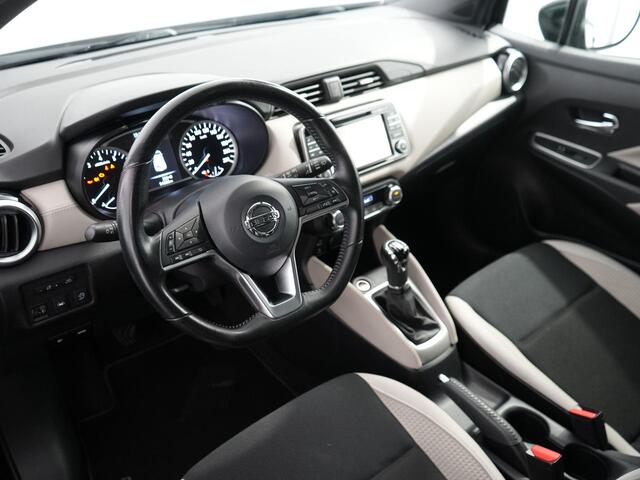 Nissan MICRA 0.9 IG-T Tekna | Camera | Keyless | Navi | Cruise |