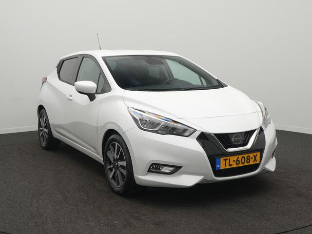 Nissan MICRA 0.9 IG-T N-Connecta - RIJKLAARPRIJS - Achteruitrijcamera - Cruise Control - Stoelverwarming
