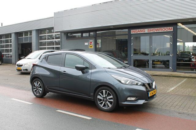 Nissan MICRA 0.9 IG-T Acenta