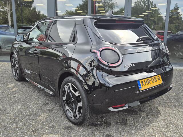 Nissan MICRA EVOLVE 52 kWh | Navigatie | Harmon/Kardon | AppleCarplay/AndroidAuto | DEMO | 416 KM Actieradius |