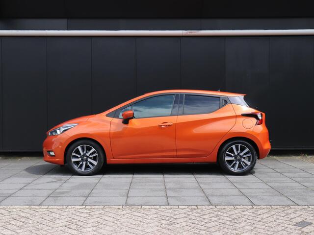 Nissan MICRA 0.9 IG-T N-Connecta | TREKHAAK | CAMERA | NAVI | CRUISE | AIRCO |