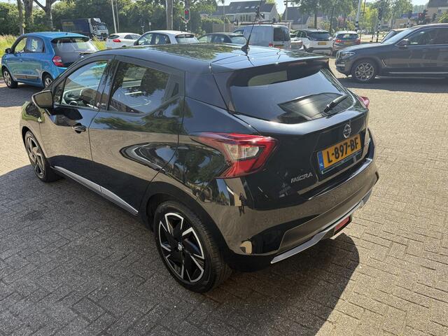 Nissan MICRA 1.0 IG-T N-Design / Airco/ Apple carplay/ Cruise/ PDC