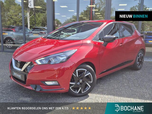Nissan MICRA 1.0 IG-T N-Design | Navigatie | AppleCarplay AndroidAuto |