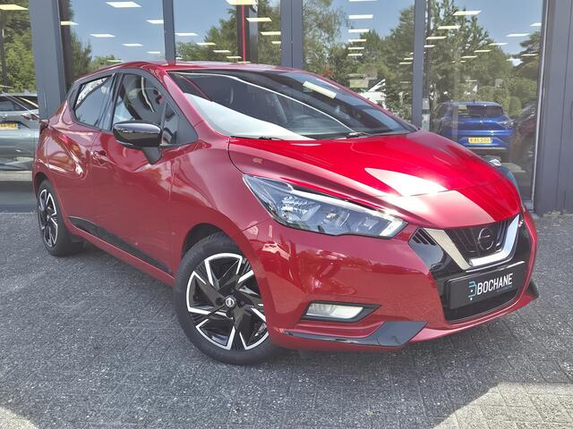 Nissan MICRA 1.0 IG-T N-Design | Navigatie | AppleCarplay AndroidAuto |