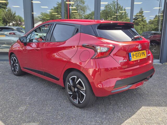 Nissan MICRA 1.0 IG-T N-Design | Navigatie | AppleCarplay AndroidAuto |