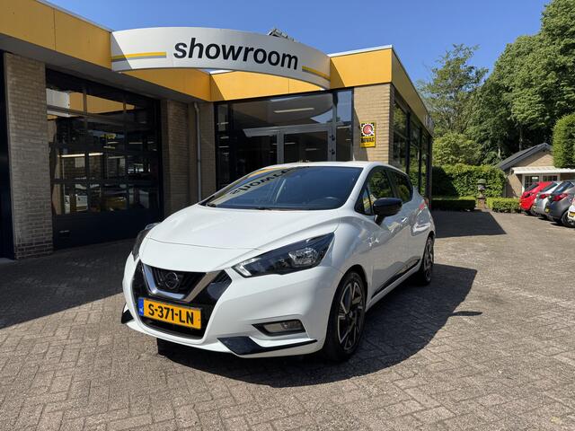 Nissan MICRA 1.0 IG-T N-Design Bose Airco Navi Carplay