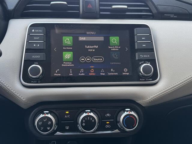 Nissan MICRA 1.0 IG-T N-Design Bose Airco Navi Carplay