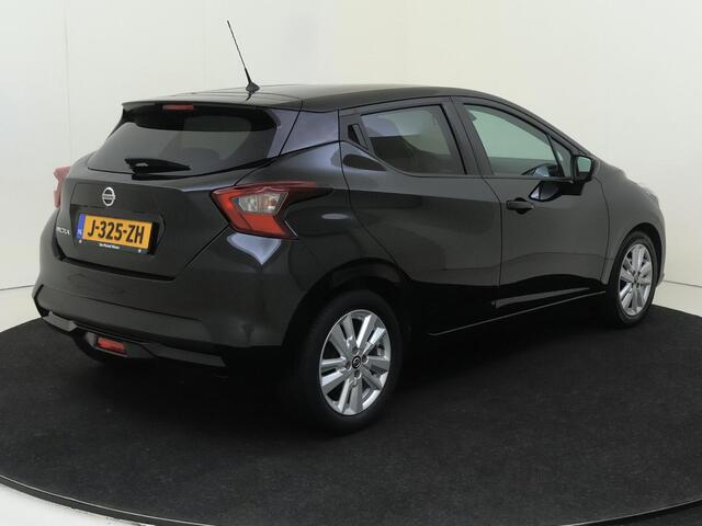 Nissan MICRA 1.0 IG-T N-Connecta | Navi | Achteruitrijcamera