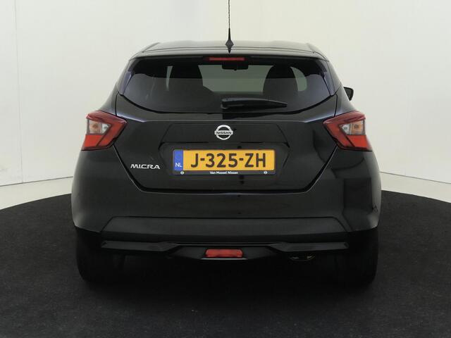 Nissan MICRA 1.0 IG-T N-Connecta | Navi | Achteruitrijcamera