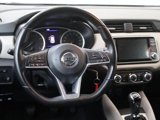 Nissan MICRA 1.0 IG-T N-Connecta | Navi | Achteruitrijcamera
