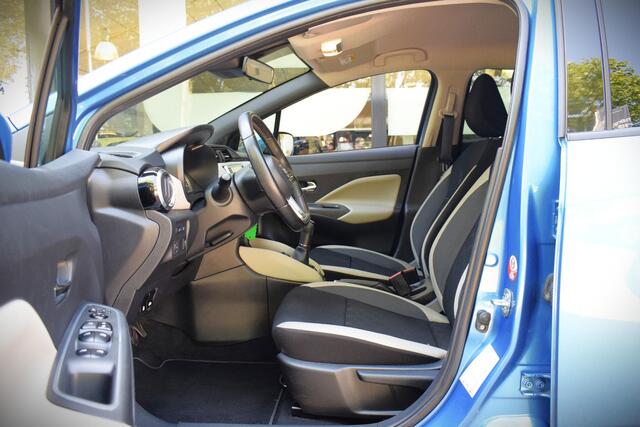 Nissan MICRA 1.0 IG-T N-Connecta |CAMERA|CRUISE|AIRCO|NAVI
