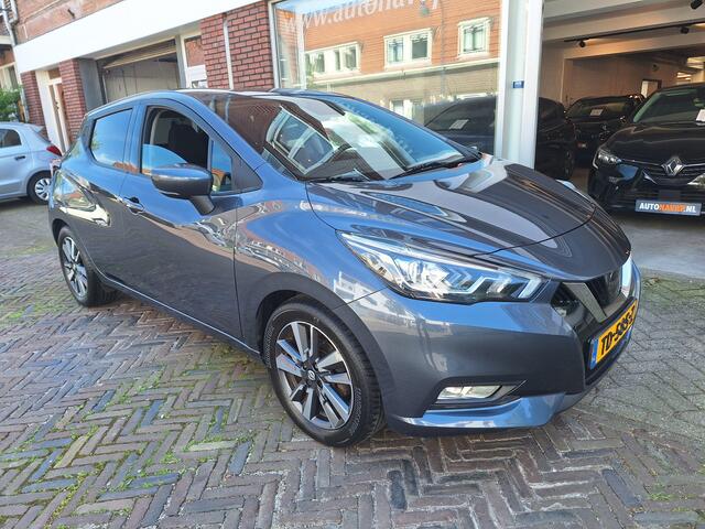 Nissan MICRA 0.9 IG-T N-Connecta /Camera/Navi/Clima/Garantie .