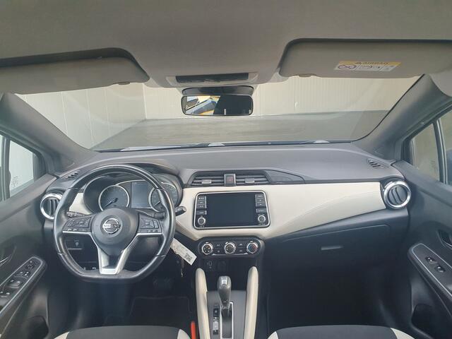 Nissan MICRA 1.0 IG-T N-Connecta NAVI/CRUISE/AIRCO/LMV