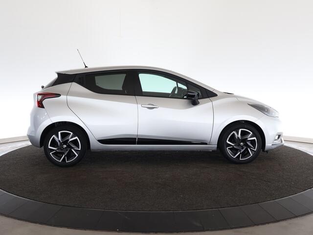 Nissan MICRA 1.0 IG-T N-Design | Exterieur Pack Black | CONNECT PACK |