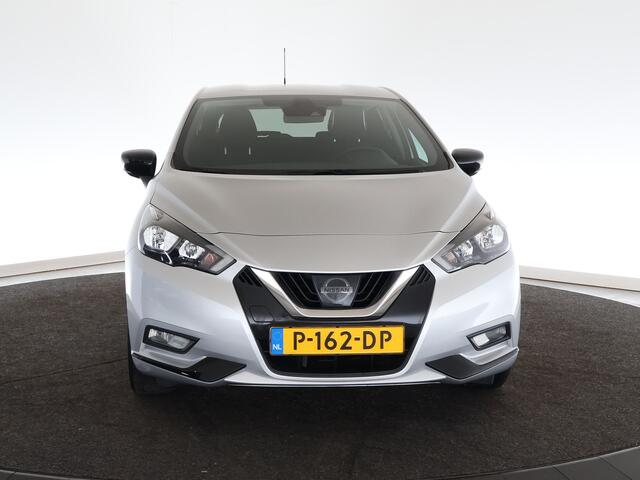 Nissan MICRA 1.0 IG-T N-Design | Exterieur Pack Black | CONNECT PACK |