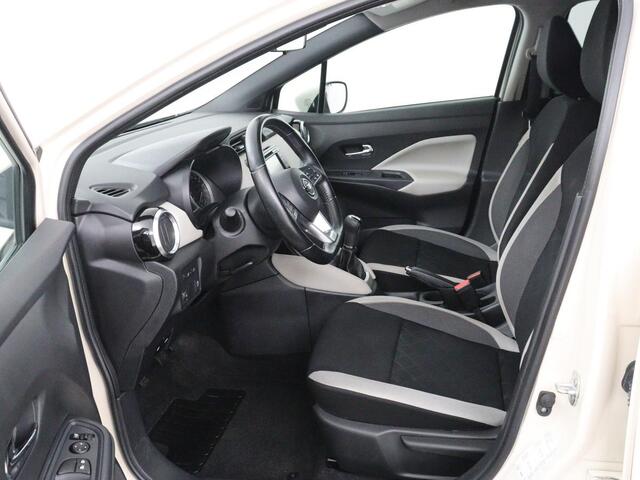 Nissan MICRA 0.9 IG-T N-Connecta | Camera | Navigatie | Climate control | Parkeerhulp | Cruise control | DAB | Bluetooth | Getint glas