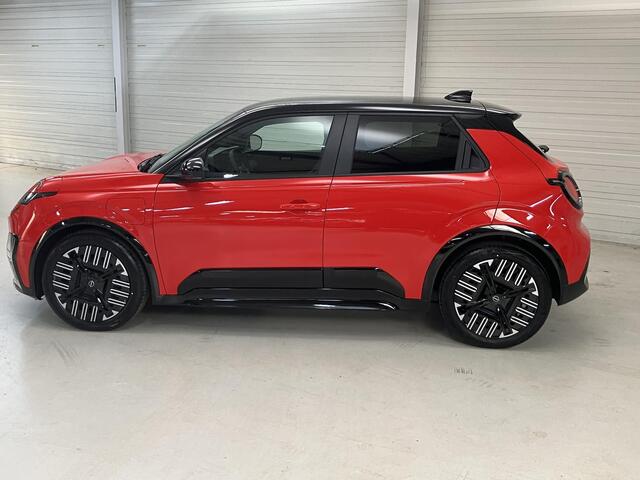 Nissan MICRA ADVANCE 52 kWh / 417 km WLTP / 5 Jaar Fabrieksgarantie / Stuur- en Stoelverwarming / ** ¤ 4000,- Voorraad voordeel ** /Achteruitrijcamera / Adaptieve Cruise Control / Google Maps Navigatie / Apple Carplay & Android Auto / Climate Control / Keyless Entry &