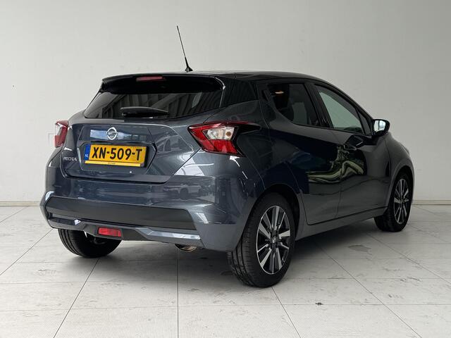 Nissan MICRA 0.9 IG-T N-Connecta | Navigatie | Climate Control | Lichtmetalen Velgen 16" | Cruise Control |