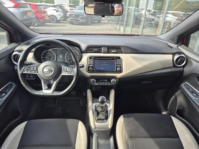 Nissan MICRA 0.9 IG-T Tekna | Navigatie | Bose | Keyless | Dealer onderhouden |