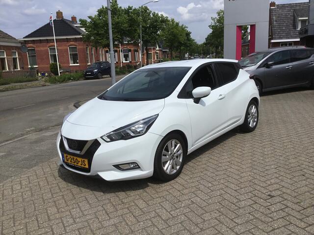 Nissan MICRA 1.0 IG-T N-Connecta