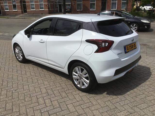 Nissan MICRA 1.0 IG-T N-Connecta