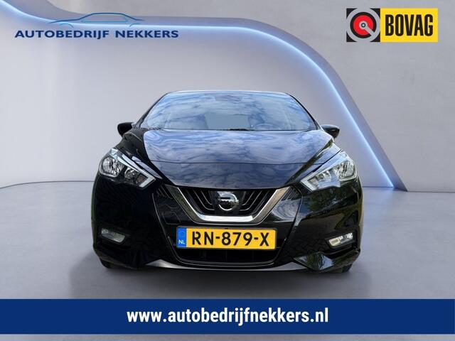 Nissan MICRA 0.9 IG-T BNS. ED.