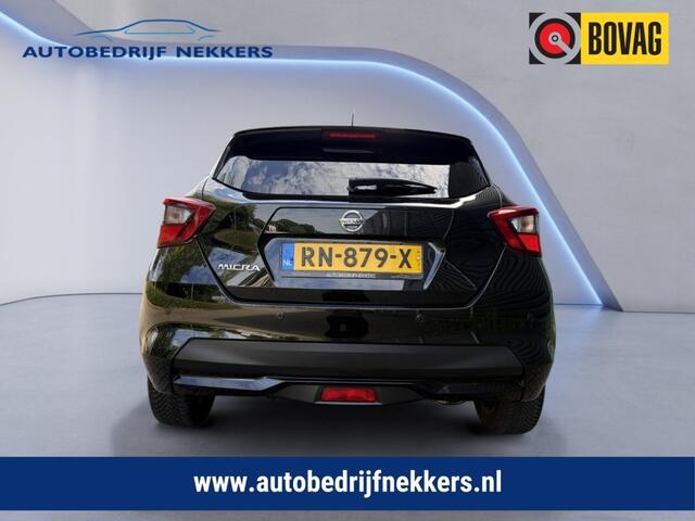 Nissan MICRA 0.9 IG-T BNS. ED.