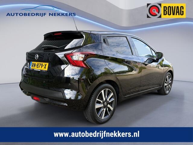 Nissan MICRA 0.9 IG-T BNS. ED.