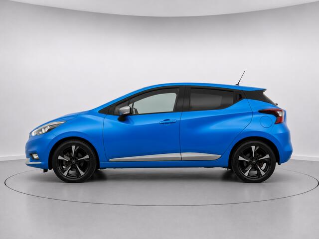 Nissan MICRA 0.9 IG-T N-Connecta