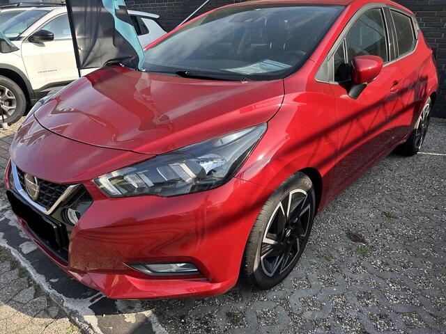 Nissan MICRA 1.0 IG-T Acenta AUTOMAAT