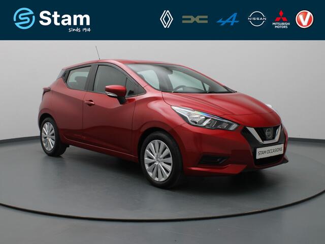 Nissan MICRA IG-T Acenta 100pk Airco | Cruise | Carplay