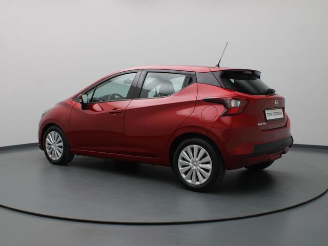 Nissan MICRA IG-T Acenta 100pk Airco | Cruise | Carplay