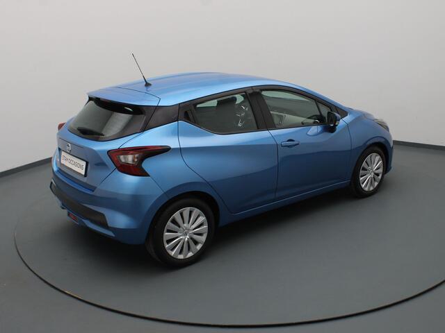 Nissan MICRA IG-T Acenta 90pk Airco | Cruise | Carplay