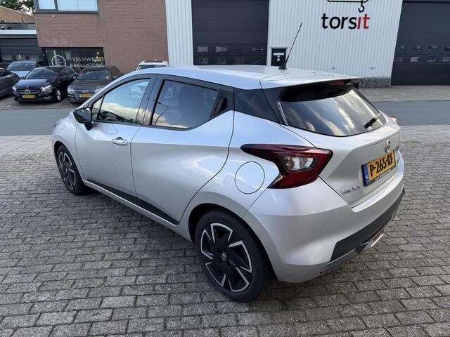 Nissan MICRA 1.0 IG-T N-Design | Navigatie | Cruise |
